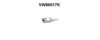 VAG 191131701F Catalytic Converter